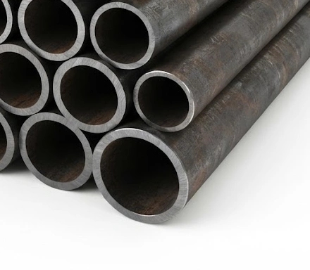 Труба бесшовная толстостенная 63.5х8 сталь 20