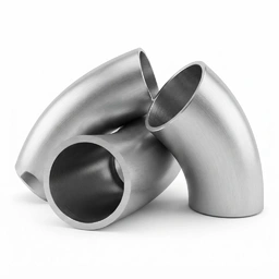 Отвод крутоизогнутый 273х12 стальной Ст 09Г2С угол 60град. ГОСТ 17375-2001