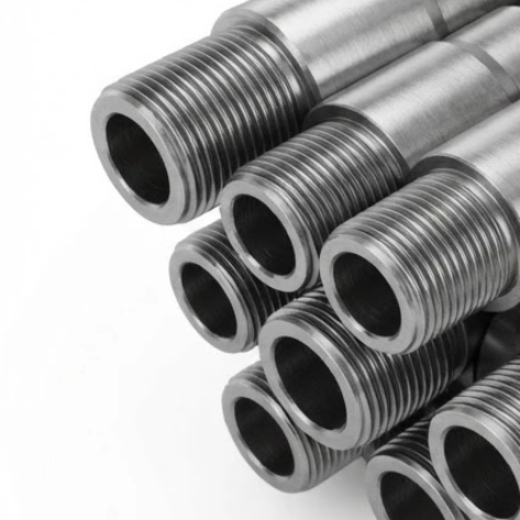 Труба для скважин бурильная с высаженными концами 89х11 мм ГОСТ 631-80 прочность М