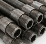 Труба для скважин бурильная ниппельного соединения для геологоразведочного бурения 68х4,2 мм ГОСТ 8467-83 прочность М