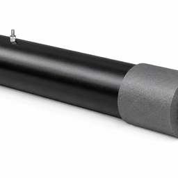 Концевой элемент ППУ-ПЭ d 1020 Тип 1 из черной трубы