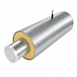 Труба ППУ ОЦ-ЗМКВ 108x3.5