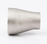 Переход 89х3,5-57х3,5 нержавеющий 12х18н10т эксцентрический ГОСТ 17378-2001