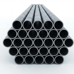 Труба электросварная 720х13 мм свайная