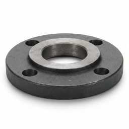 Фланец стальной 09г2с плоский приварной 1-250-16 ГОСТ 12820 Ду-250 Ру-16
