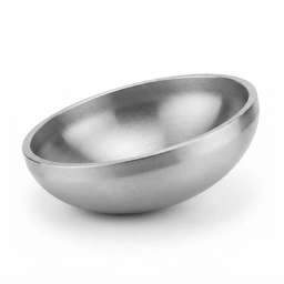 Заглушка эллиптическая 45х3 нержавеющая 12х18н10т ГОСТ 17379-2001
